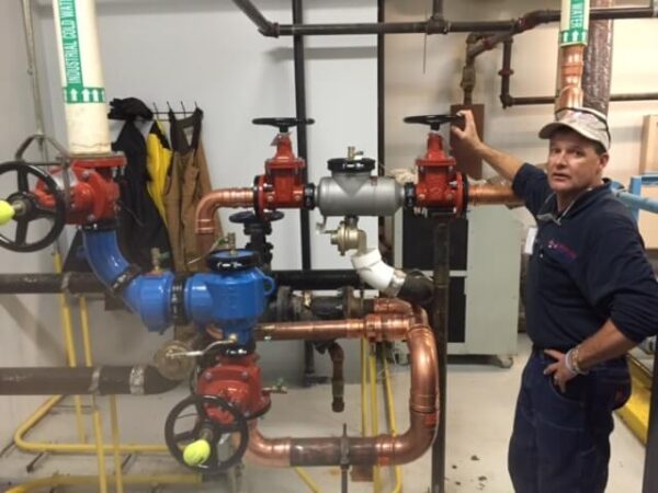 Services – Backflow Technology