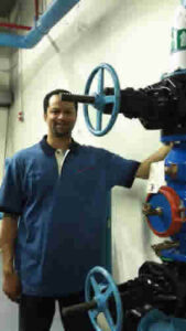 Brandon Burriss, Backflow Technology Brandon Burriss, Backflow Technology